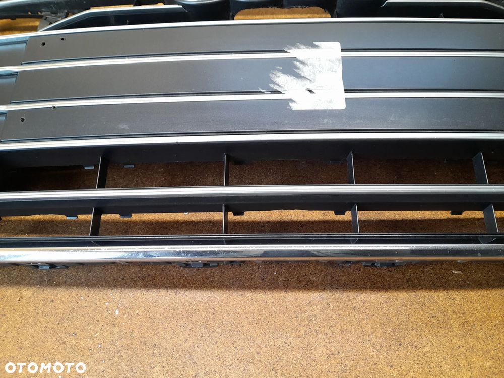 AUDI A6 C8 GRILL ATRAPA CHŁODNICY 4K0853651C - 6