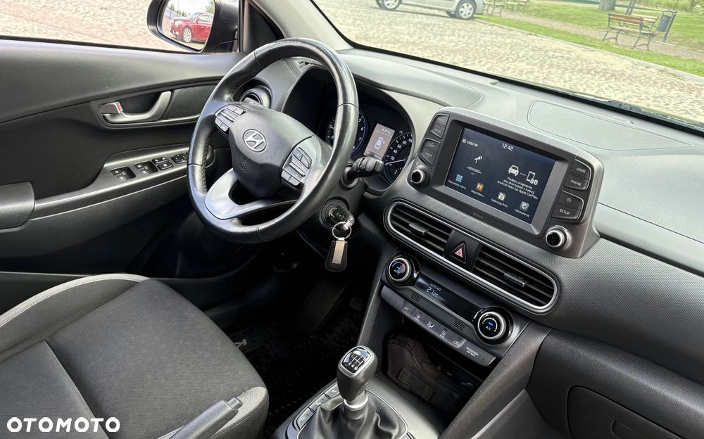 Hyundai Kona 1.0 T-GDI Advantage+ - 18