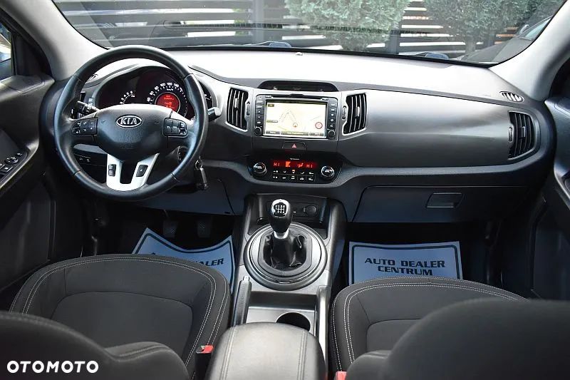 Kia Sportage 1.6 GDI XL 2WD - 25