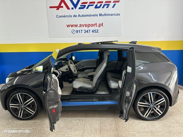 BMW i3 +Comfort Package Advance - 20