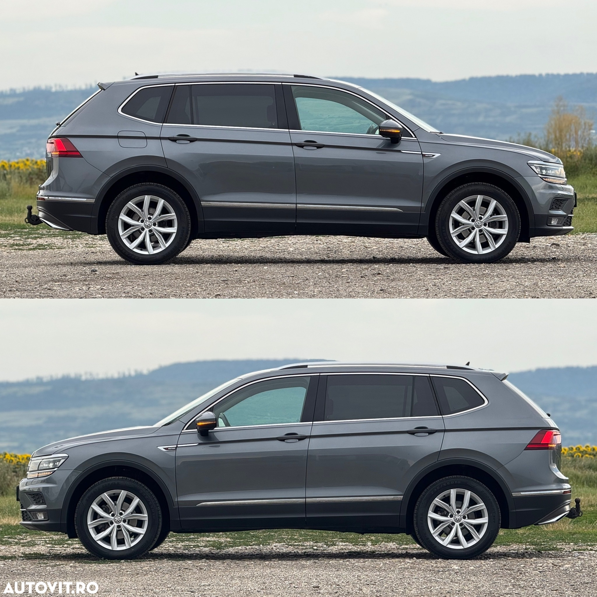 Volkswagen Tiguan Allspace 2.0 TDI SCR 4Motion DSG Life - 4