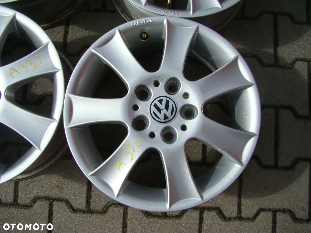 a330 5x112 Volkswagen VW Transporter Caravelle Multivan T4 6jx15 - 5