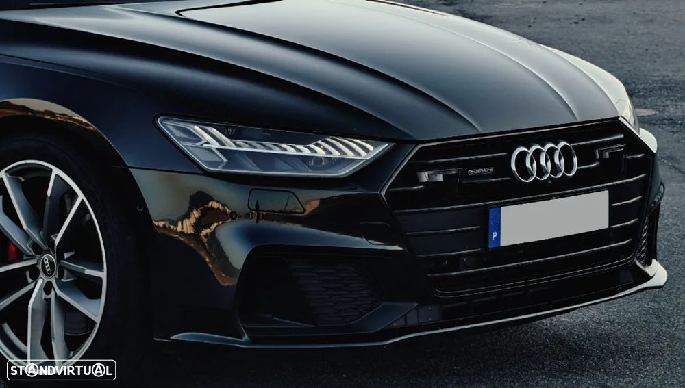 Audi A7 Sportback 55 TFSIe quattro S tronic - 12