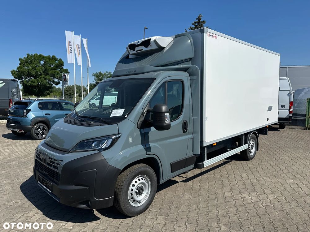 Fiat Ducato 180KM IZOTERMA AGREGAT GRATIS !!! - 4