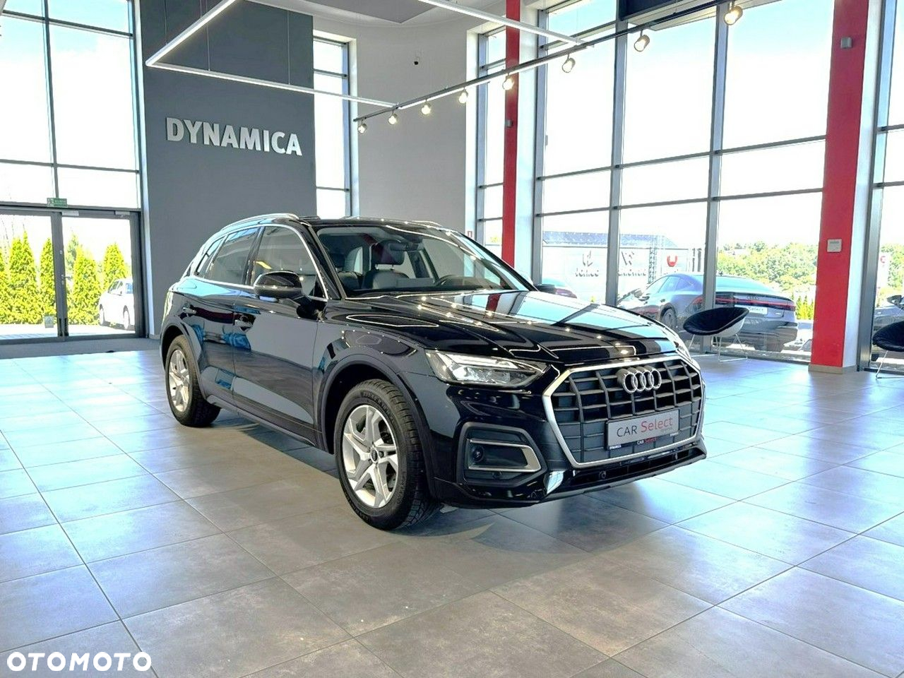 Audi Q5 - 2
