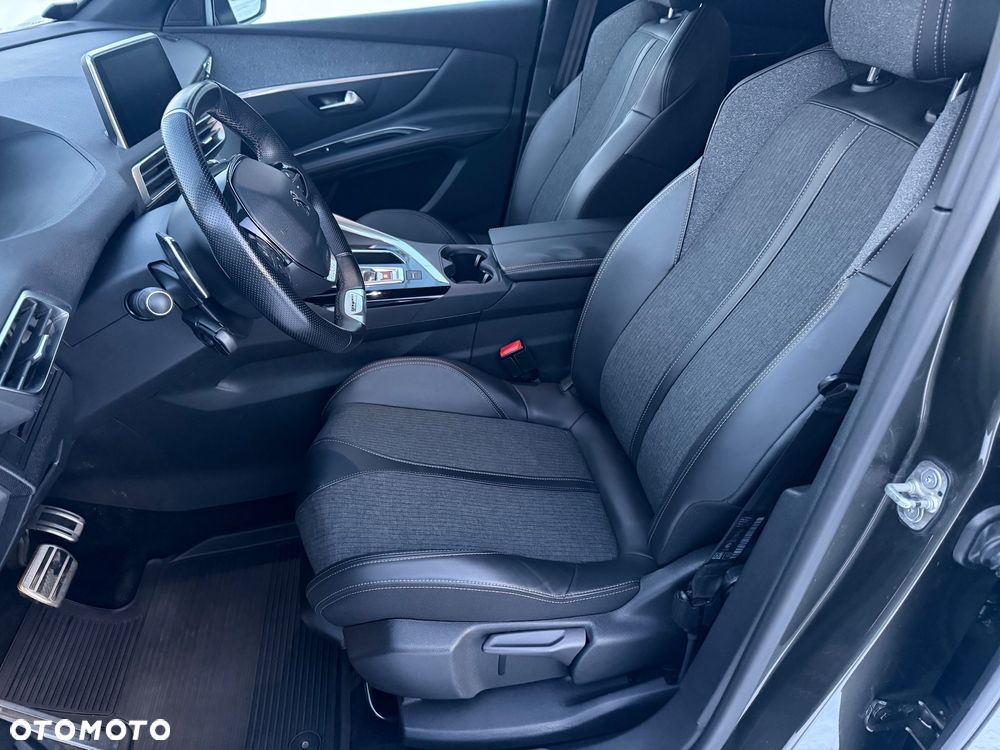 Peugeot 3008 BlueHDi 130 Stop & Start EAT8 Allure Business-Paket - 8