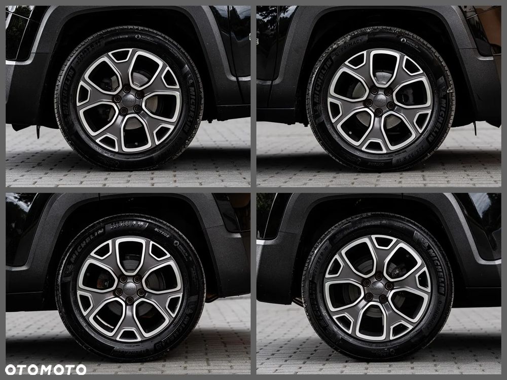 Jeep Renegade 1.4 MultiAir Limited - 37