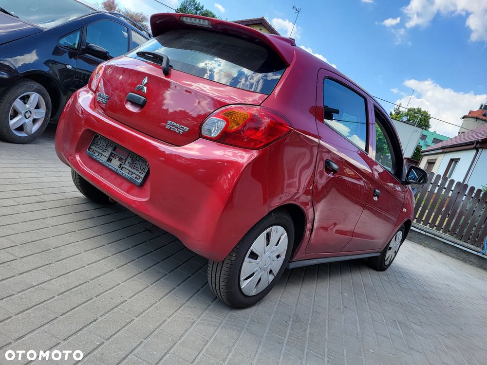 Mitsubishi Space Star 1.0 Clear Tec Plus - 3