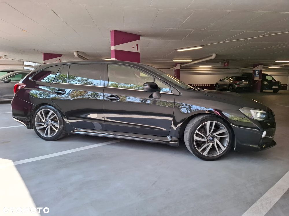Subaru Levorg 1.6 GT-S Sport CVT - 2