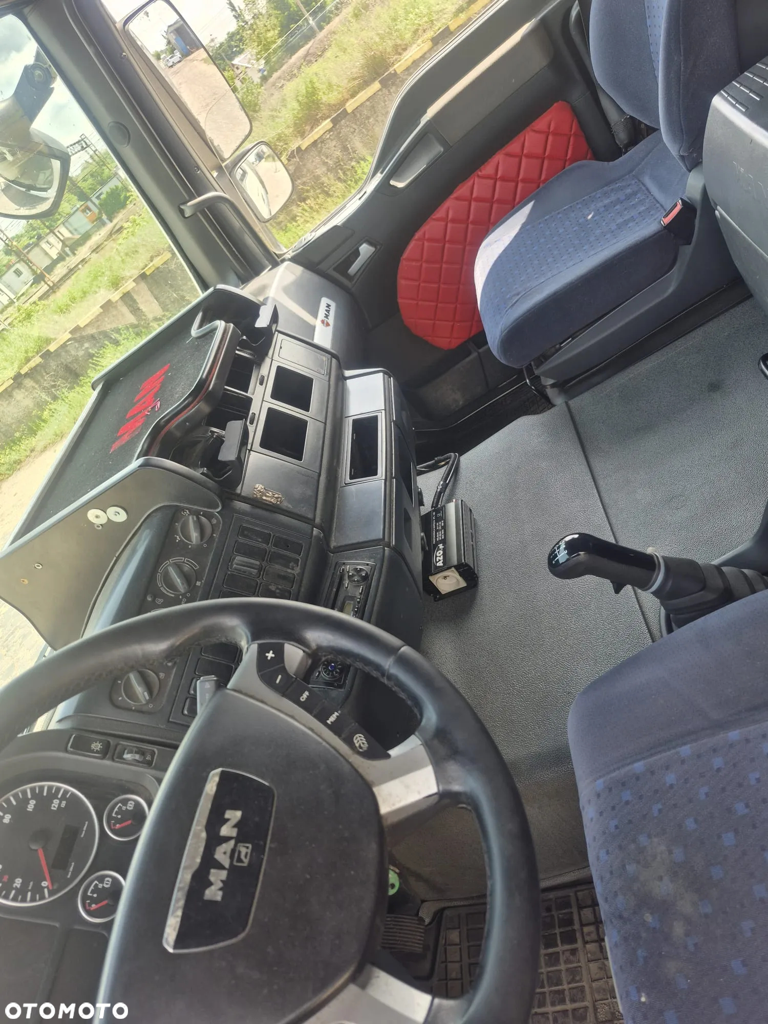 MAN TGL - 11