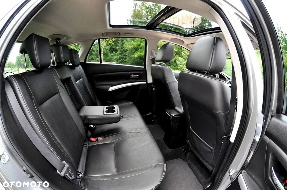 Suzuki SX4 S-Cross 1.6 VVT 4x2 limited+ - 12