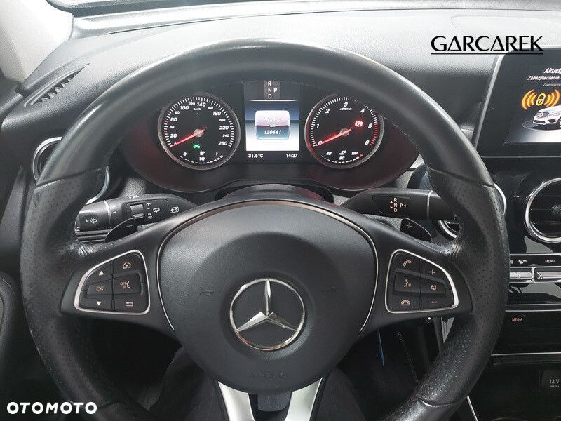 Mercedes-Benz GLC 220 d 4-Matic - 26
