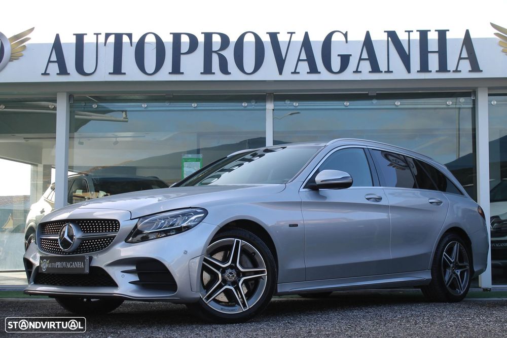 Mercedes-Benz C 300 de AMG Line - 2