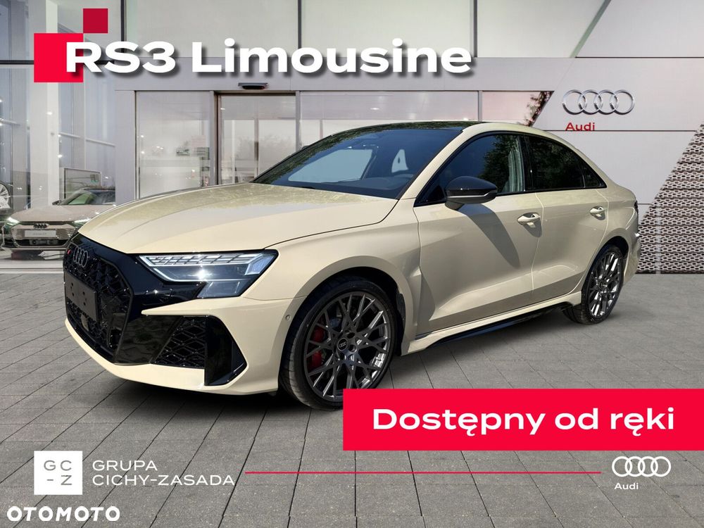 Audi RS3 Limousine TFSI Quattro S tronic - 2