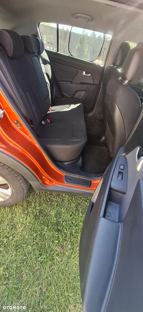 Kia Sportage - 7