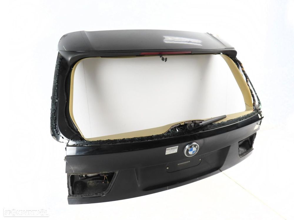 Tampa da mala Usado / Original BMW X5 (E70) 41627262544 - 3