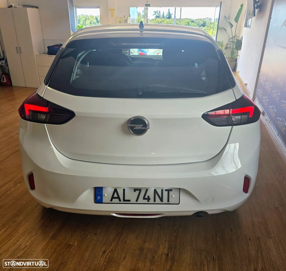 Opel Corsa 1.2 Edition - 10