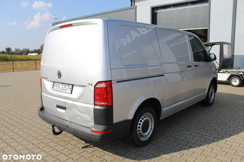 Volkswagen Transporter T6 - 5