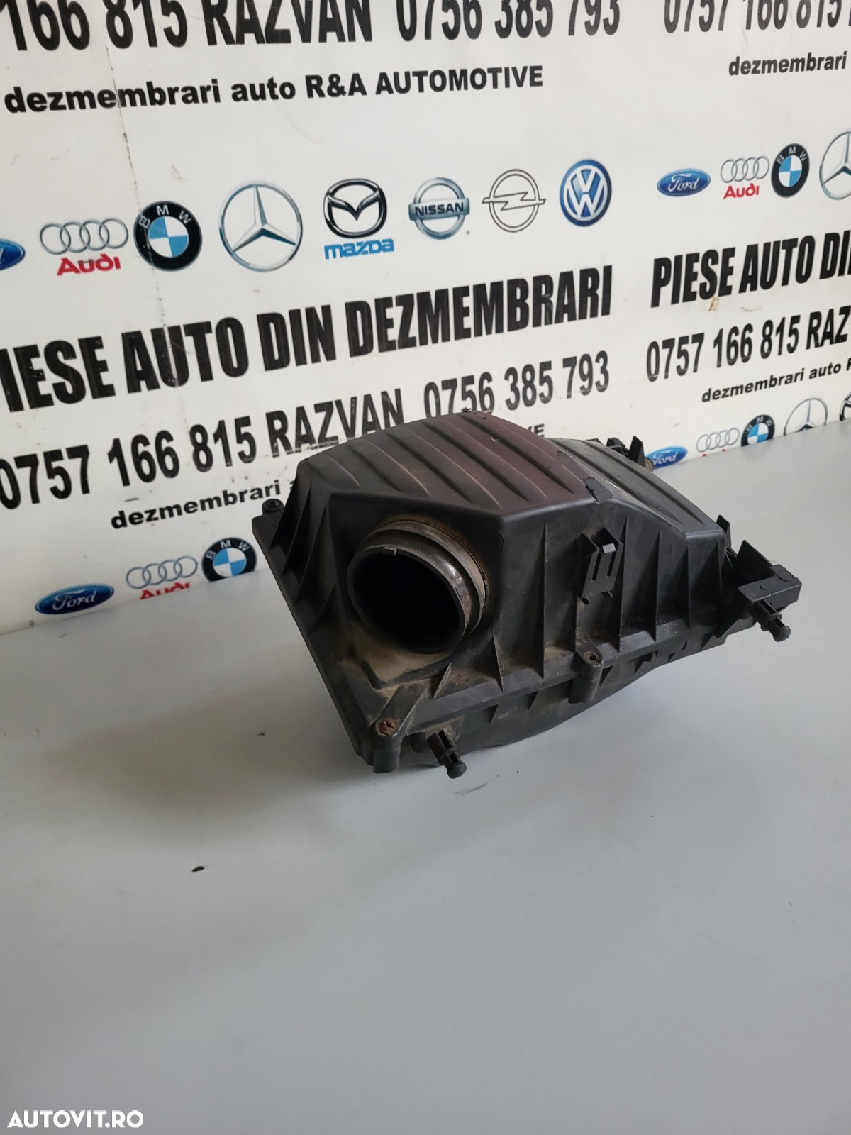 Carcasa Filtru Aer Opel Meriva A 1.7 Cdti An 2004-2005-2006-2007-2008 Dezmembrez Opel Meriva A 1.7 - 2