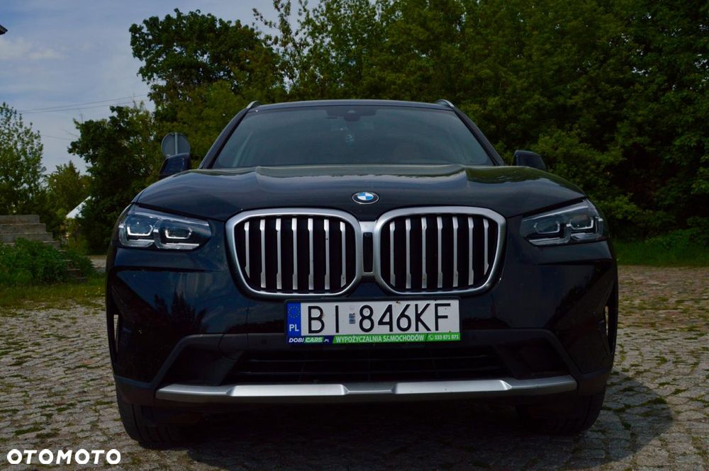BMW X3 xDrive30i - 2