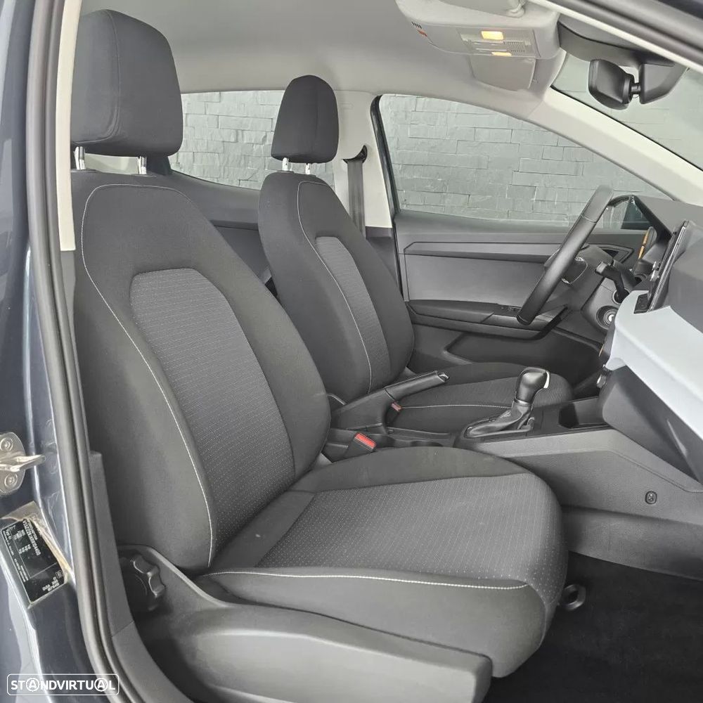 SEAT Ibiza 1.0 TSI Style DSG - 10