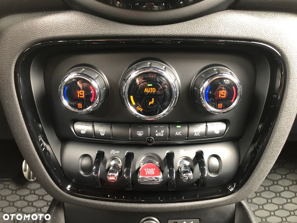 MINI Clubman One John Cooper Works Trim - 16