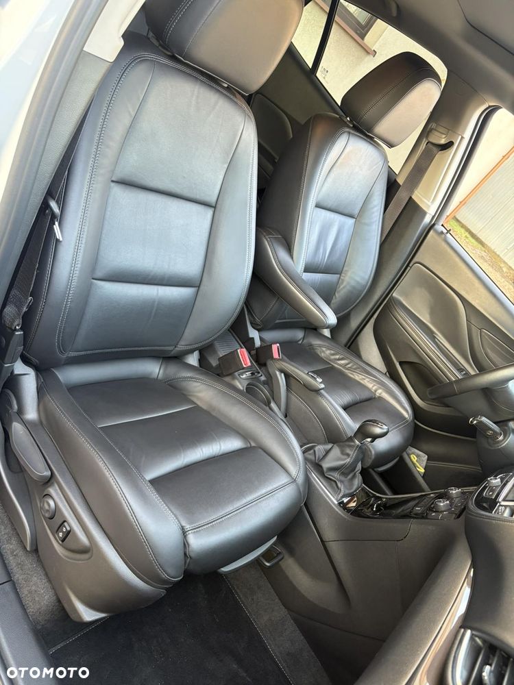 Opel Mokka 1.6 CDTI ecoFLEX Start/Stop Edition - 23