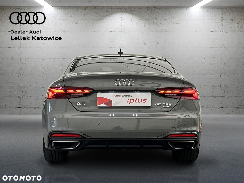 Audi A5 Sportback - 6