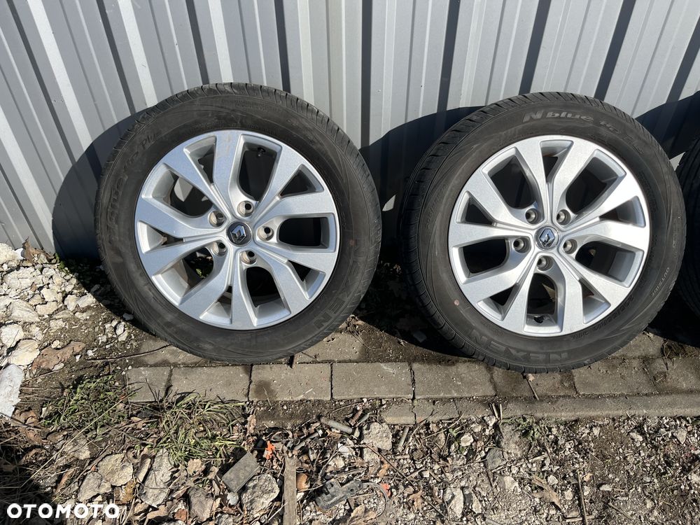 Koło felga Renault Megane IV - 1