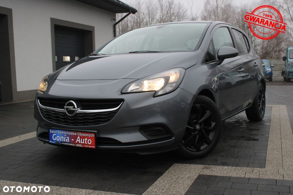 Opel Corsa - 1