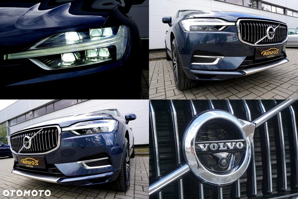 Volvo XC 60 D4 AWD Inscription - 22
