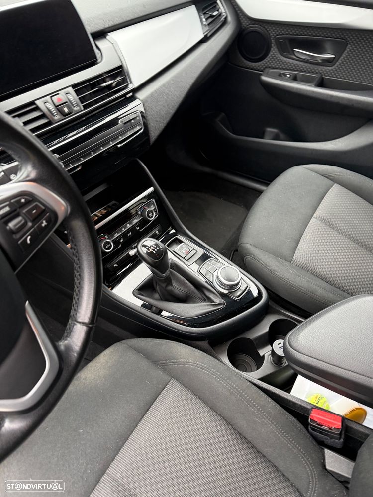 BMW 216 Gran Tourer i 7L Advantage - 7