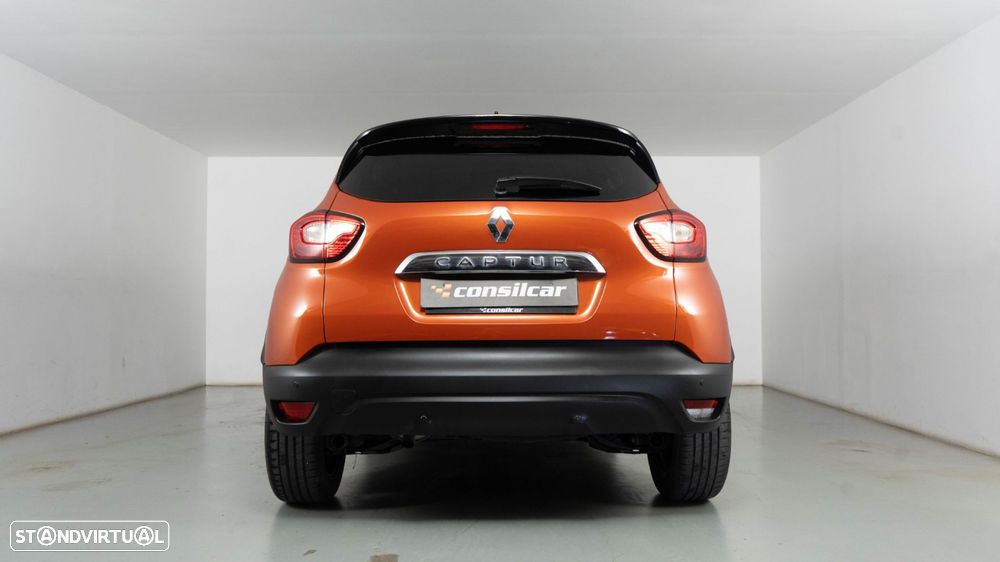 Renault Captur 0.9 TCE Exclusive - 5