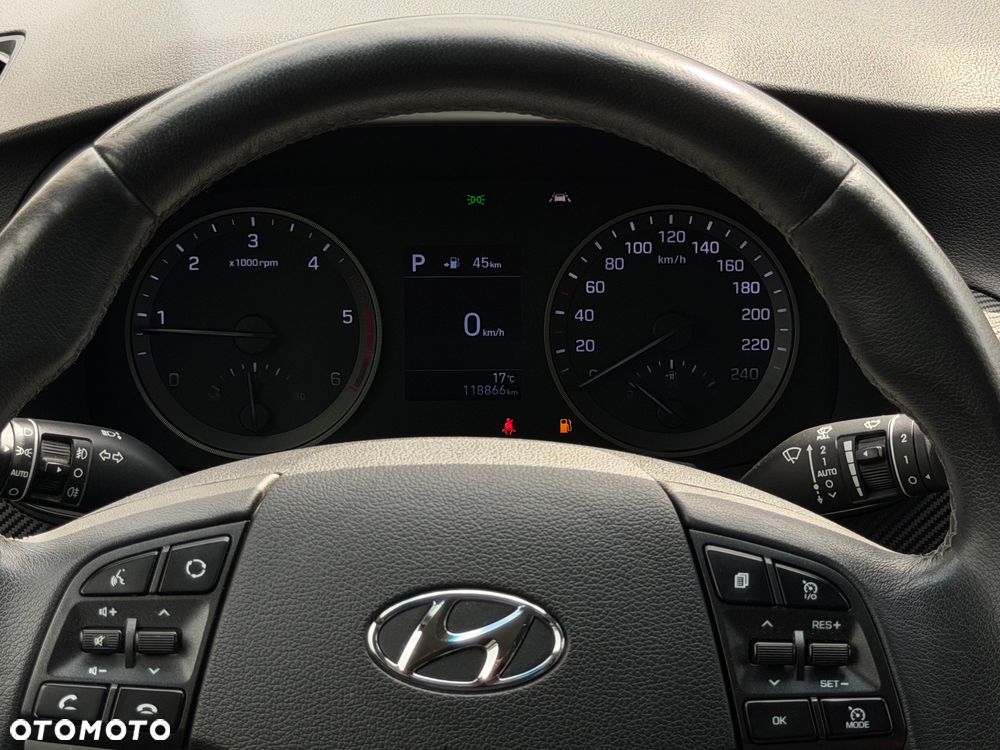 Hyundai Tucson 1.6 CRDi 48V Premium 2WD DCT - 24