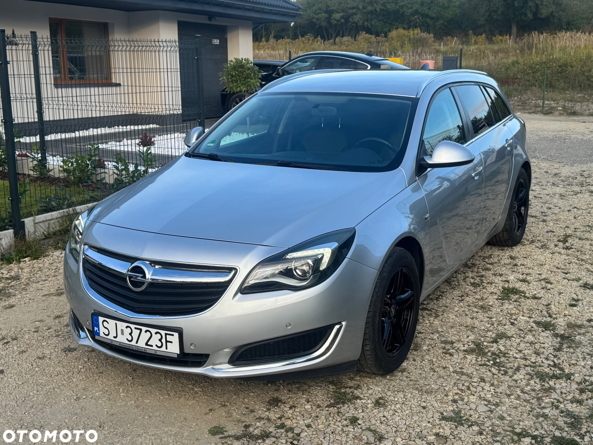 Opel Insignia 1.4 T Executive S&S - 3