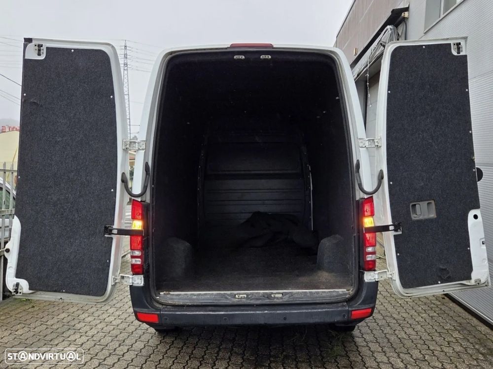 Mercedes-Benz Sprinter 314 CDI/37 CD - 12