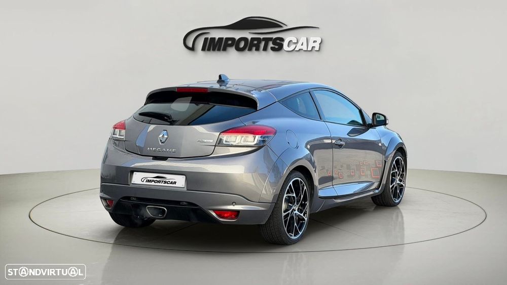 Renault Mégane Coupe 2.0 T RS - 2