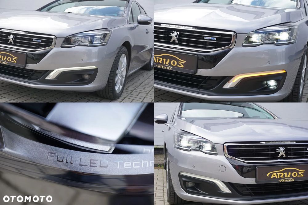 Peugeot 508 - 9