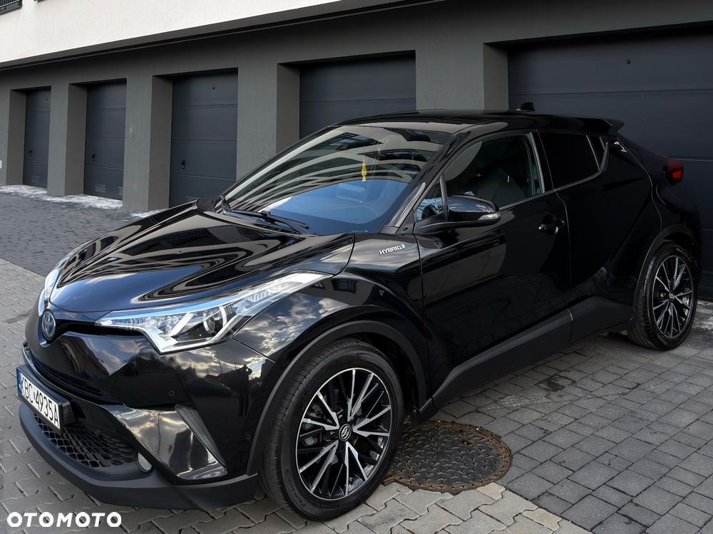 Toyota C-HR - 3
