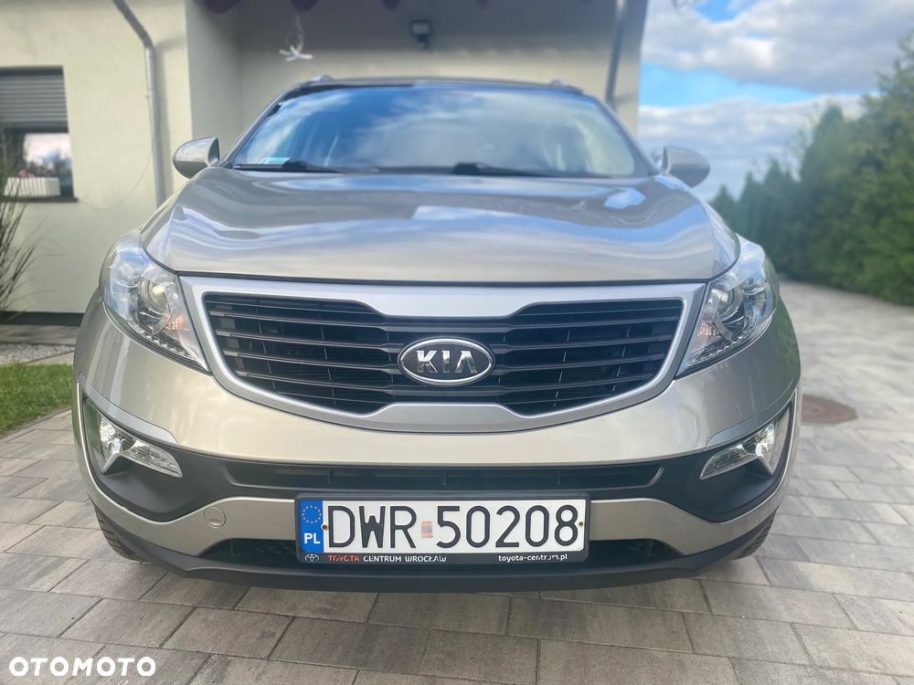 Kia Sportage - 2