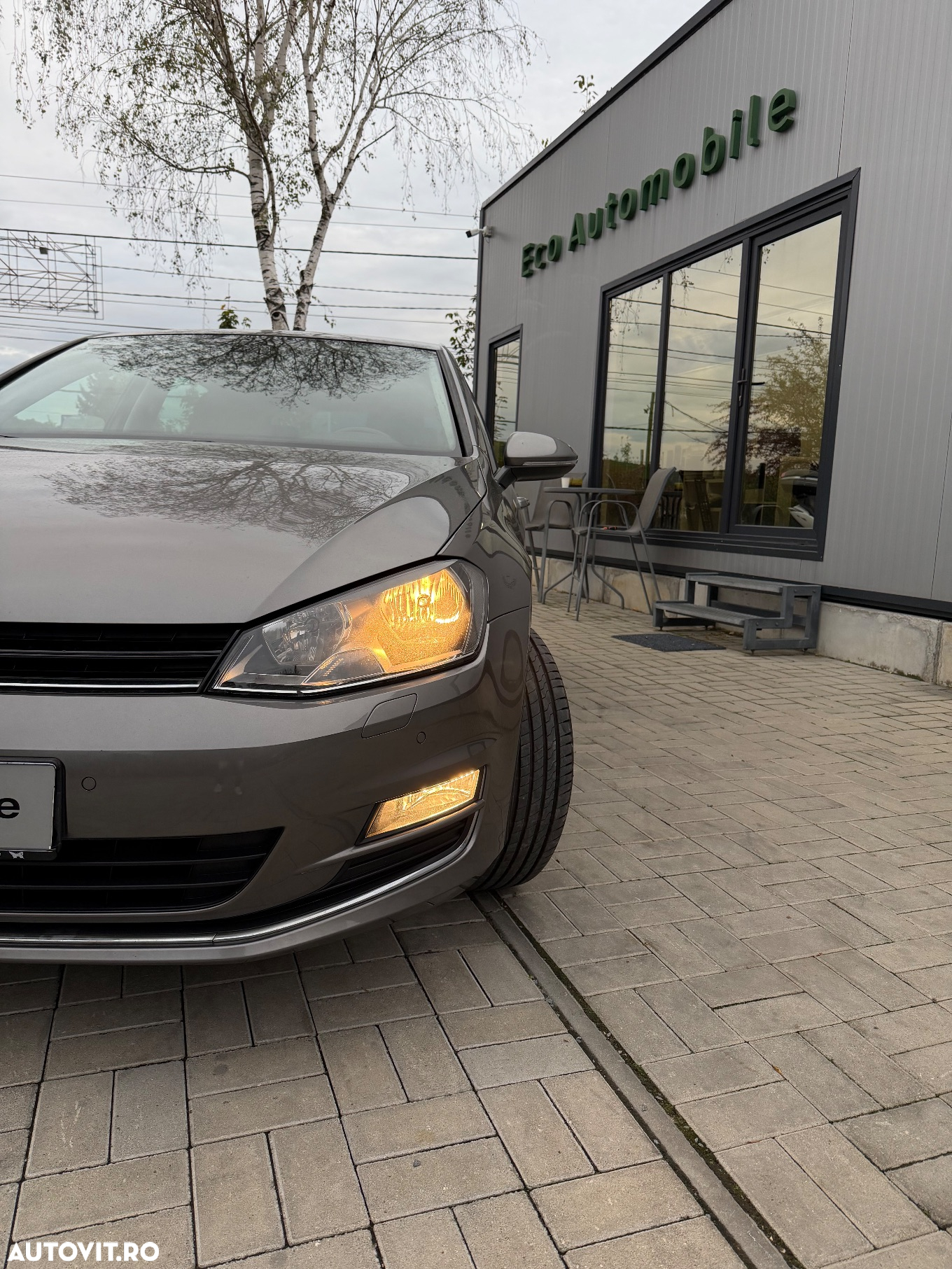 Volkswagen Golf 1.2 TSI BMT DSG Highline - 5