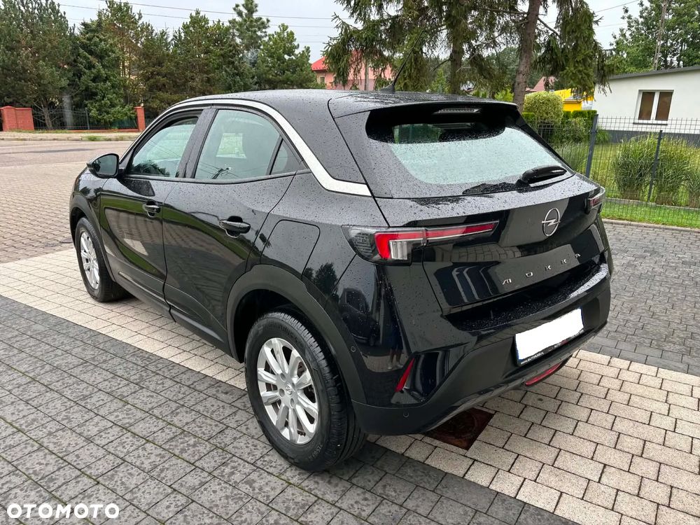 Opel Mokka 1.2 T Edition S&S - 3