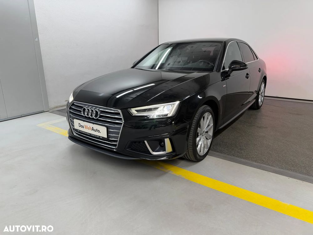 Audi A4 2.0 TDI S tronic - 1
