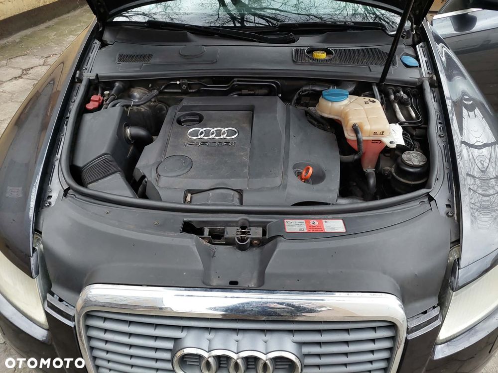 Audi A6 Limousine 2.0 TDI - 18