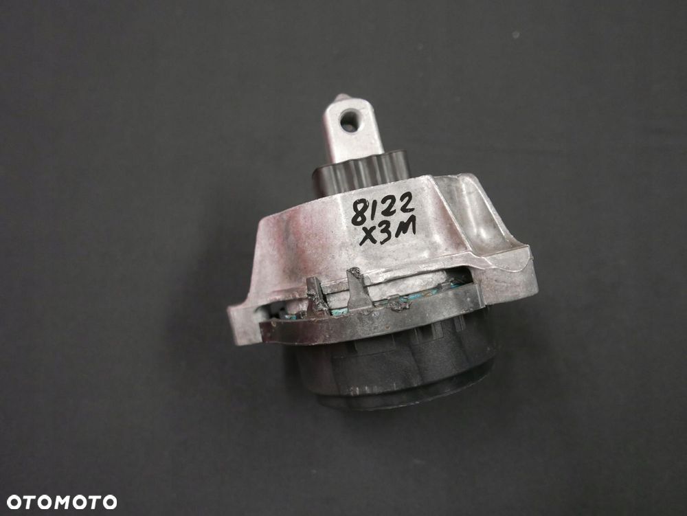 bmw x3m x4m poduszka silnika prawa 7884956 - 3