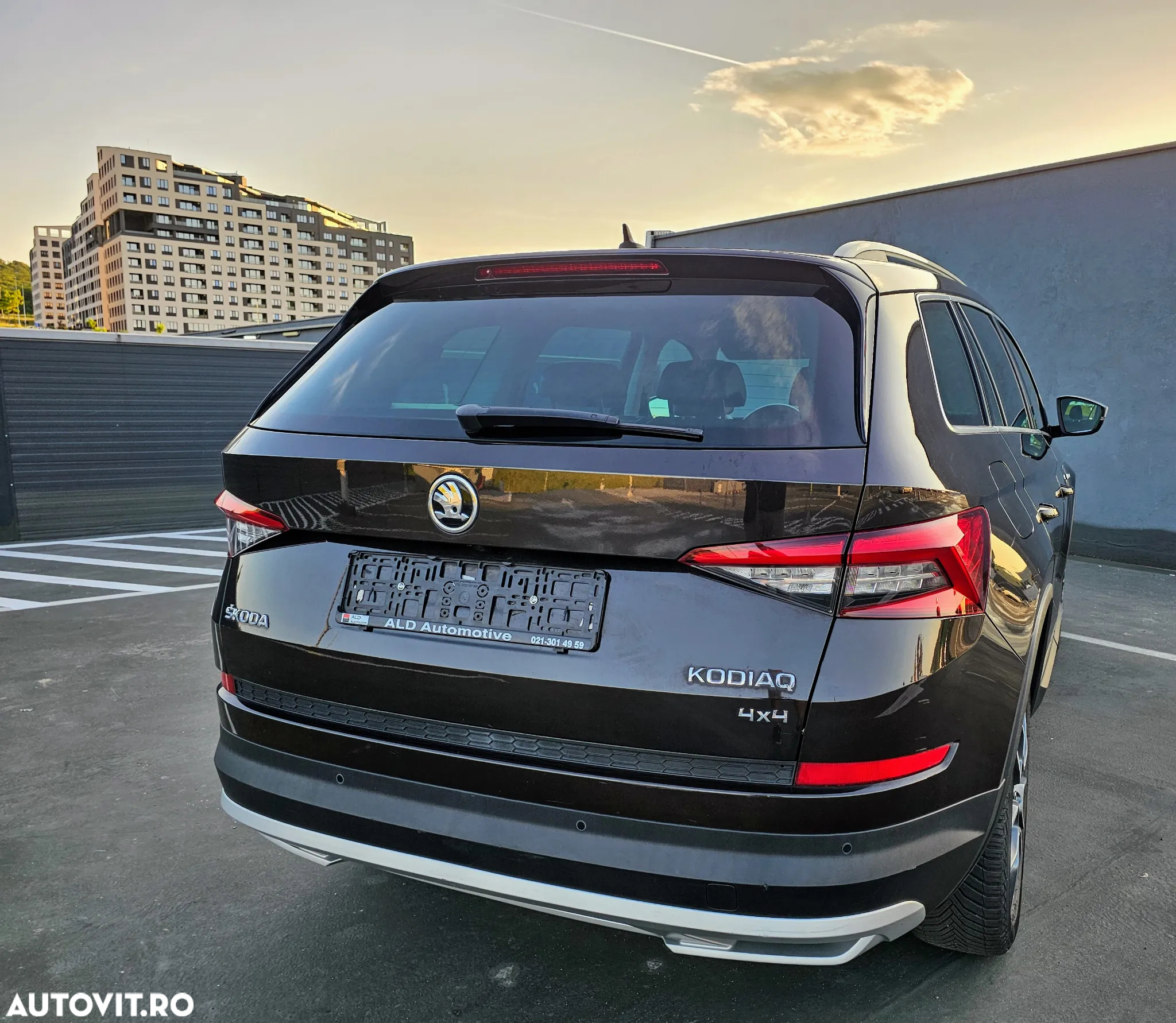 Skoda Kodiaq 2.0 TDI 4X4 Scout - 26