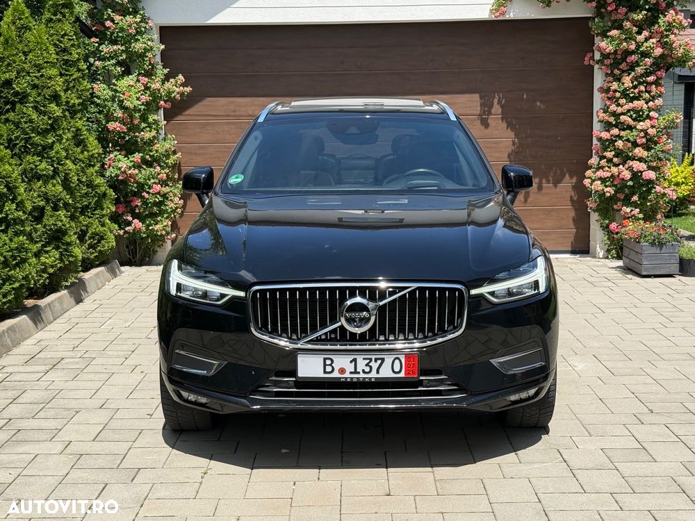 Volvo XC 60 B4 D AWD Geartronic Inscription - 8