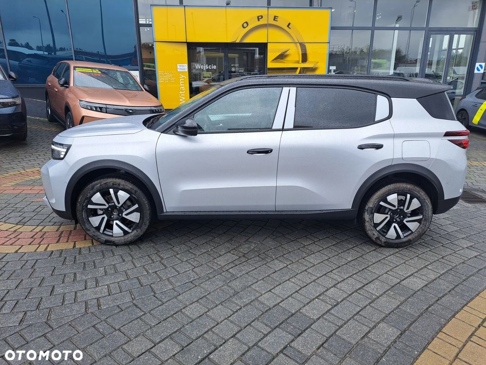 Opel Frontera 1.2 T mHEV GS eDTC6 - 2