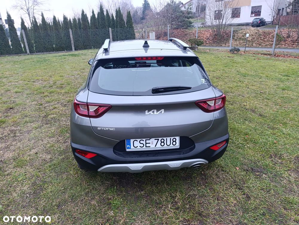 Kia Stonic 1.0 T-GDI L Business Line DCT - 10