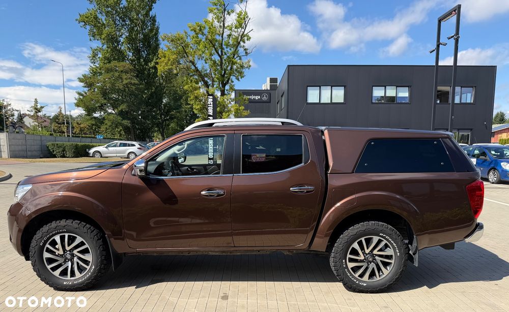 Nissan Navara - 4